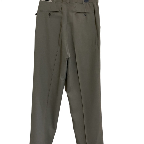 Mens Dress Slacks Size 32x34 - Picture 2 of 2